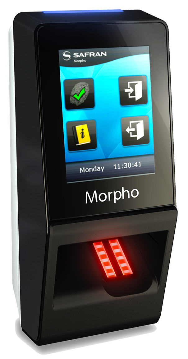lecteur biometrique